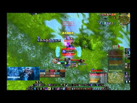 Moonstrength - Frost DK PvP WoW 6.2.3 - Random BGs Unnaturally sick!!