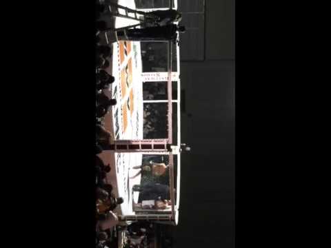 Julian Ruiz 2nd amateur MMA fight
