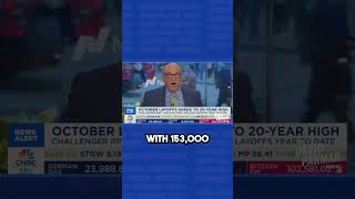 Download lagu Trump hit by worst October layoffs in 22 years #shorts mp3 Download lagu Trump hit by worst October layoffs in 22 years #shorts mp3