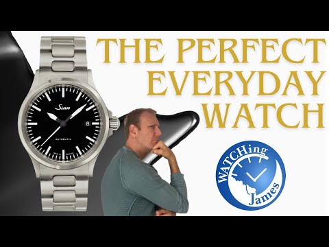 Sinn 556i - An incredible German made Watch
