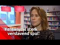 Verslavingsdeskundige Katinka Damen: ‘Fentanyl is krachtig en verslavend’.