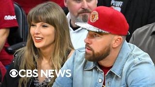 Taylor Swift-Travis Kelce rehearsal dinner underway at Madison Square Garden, sources say