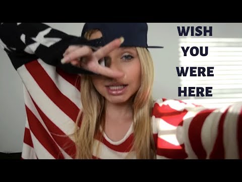 Wish U Were Here - Cover For The Brother