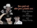Find Out Who Your Friends Are (lyrics) - Tracy Lawrence with Tim and Kenny