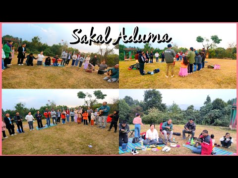 Sakal Adumao Sunday School bi·sarang baksa Isolko olakkia
