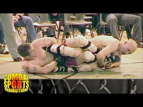 Paul Hopkins vs Richard Breeze - MMA Fight (Combat Sports Open Trials)