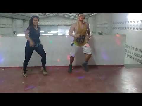 Coreografia - hit de favela - mc japa do Recife