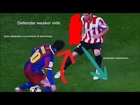 Messi Dribbling Analysis