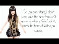 Jessie J - LOVE Lyrics♥