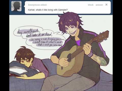 happy birthday and marry chrismas to both my Gamzees