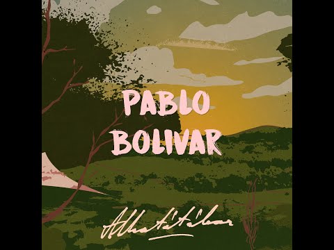 Alkotótábor 18. Pablo Bolívar
