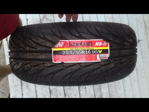 Nankang Padangos ICE-1 99 Q XL (C D B 72dB) video