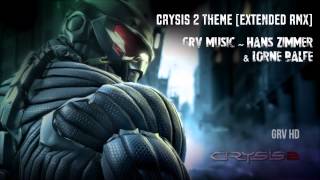 Crysis 2 Theme Suite [Ext. RMX] - GRV Music + Hans Zimmer & Lorne Balfe