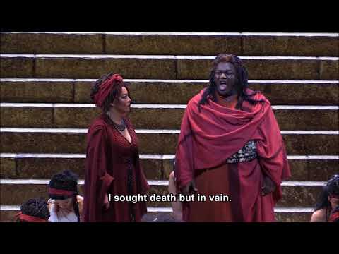 Aida Act II Finale