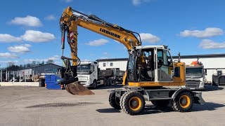 Liebherr A 914 Compact minigr&auml;vare | Bild 4 - Machineryline
