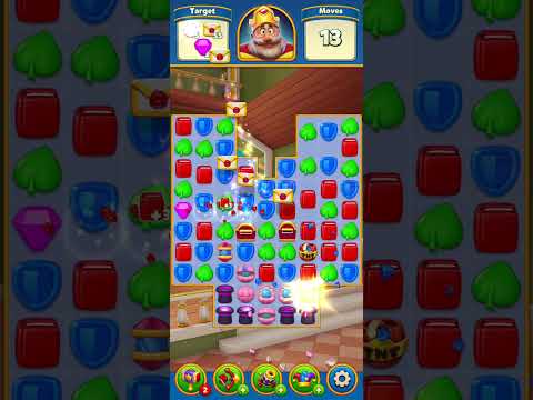 Royal Match - Level 5901 - Playthrough