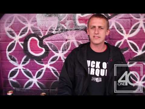 ONE40 TV x Split Prophets - Bil Next Freestyle