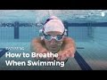 How to Breathe When Swimming | Fear of Water