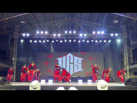 Underground Streets - Champion | Indak Sa Pardo 2025 | Cebu City