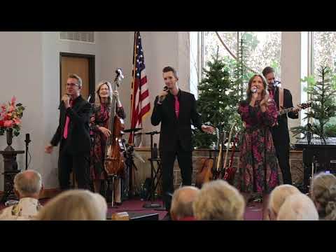 The Garms Family - Bigger Than Any Mountain Live #family #music #live