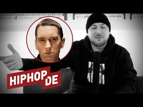 Kool Savas: "Wenn Eminem einen Ghostwriter hätte..."