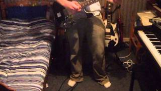 Diary of Always | Biffy Clyro | Organ/Guitar Cover