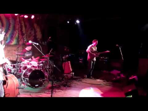 Teddy Sablon and GUTA Live at The Highland Jam 2011 