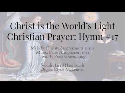 Christ is the World's Light