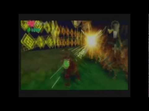 Skyward Sword Hero Mode - 6 Hearts No Shields: Bokoblin Horde