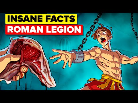 50 Insane Facts About the Roman Legion