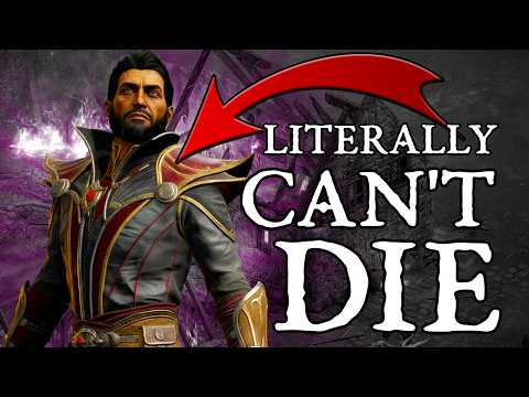 The Immortal Warlock