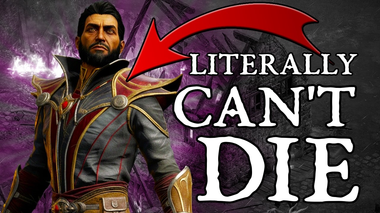 The Immortal Warlock - YouTube