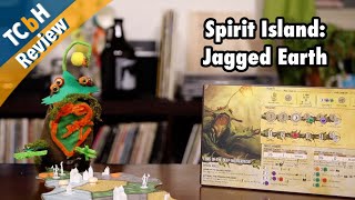 Spirit Island: Jagged Earth Expansion Review