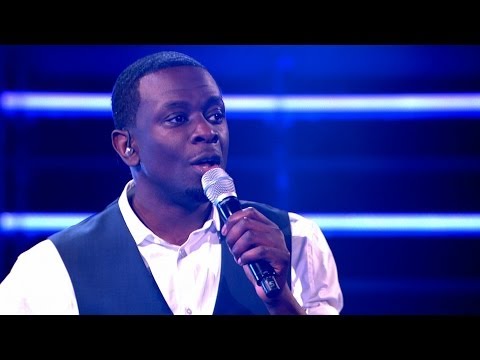 Bizzi Dixon performs ' Everything Must Change' - The Voice UK 2014: The Live Semi Finals - BBC