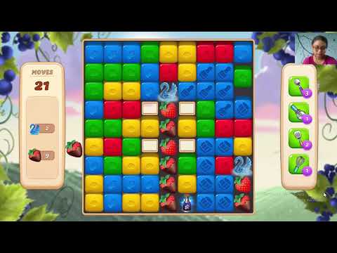 Vineyard Valley Level 53