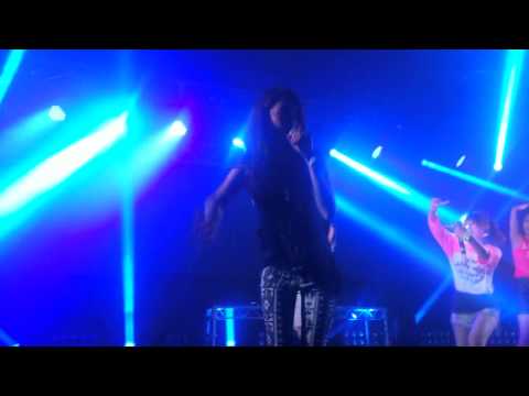 4MINUTE PARTY ROCK CONCERT @ Sydney 130901 [FANCAM]