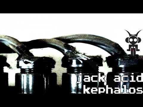 Jack Acid - Kephalos / Blim Rec Paris - Liquid Sky Berlin