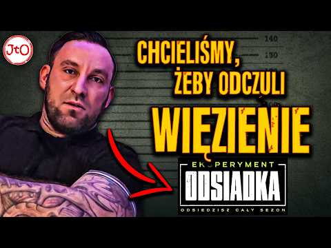 ARAS o EKSPERYMENCIE - "CHCIELIŚMY, żeby ODCZULI to WIĘZIENIE"