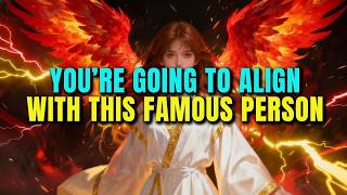 Chosen Ones: God Is Aligning You With This Famous Person Right Now 🙏✨ Just Stay Silent…