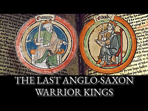 England's Formation | The Brothers Who Changed History