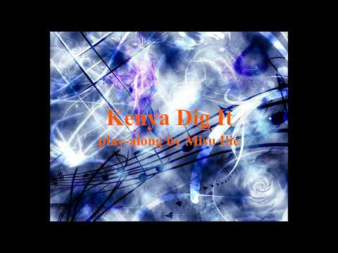Kenya Dig It/Steve Tavaglione - play-along by Misu Ilie