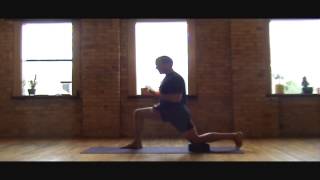 Download Lagu Waking Up the Trunk for Axial Extension of the Spine, Short Yoga practice Thumbnail