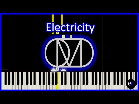 Electricity - OMD
