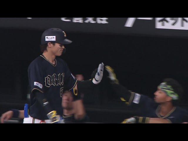 【2回表】2夜連発!! バファローズ・中川圭太 チームトップとなる今季第11号ソロHRですぐさま同点!! 2025年8月20日 北海道日本ハムファイターズ 対 オリックス・バファローズ