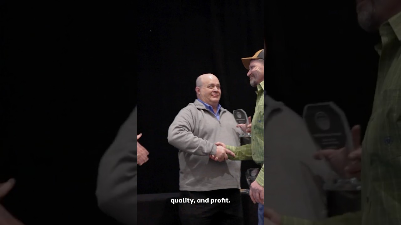 Winner's Reception for 2024 National Wheat Yield Contest Winners