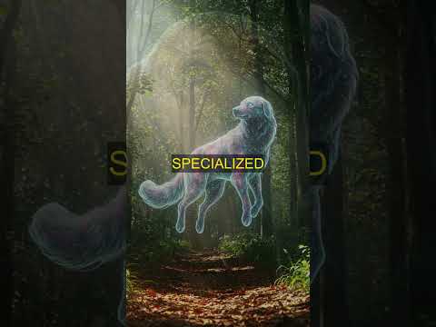 The GRAVITY HOUND: A Dog That CONTROLS Its Weight! 🤯 (You WON'T Believe How! 🐕)