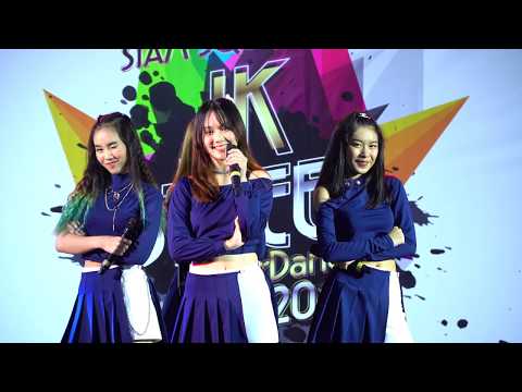 190504 Live Show by "BiteME" (สวัสดี + แฟนเธอข้างเดียว) @ SM1 JK Street Cover Dance 2019