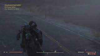 Fallout 76 - Safari Crocolossus Backpack