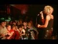 The Cardigans Live in Shepherds Bush Empire London 1996 (9) - Celia Inside