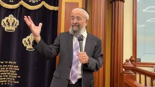 December 2, 2025 (הרב ינון קלזאן) - התמונה מוצגת ישירות מתוך אתר האינטרנט יוטיוב. זכויות היוצרים בתמונה שייכות ליוצרה. קישור קרדיט למקור התוכן נמצא בתוך דף הסרטון